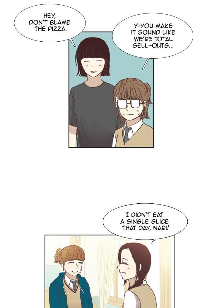Anoko ni 1000% Chapter 46 page 27 - 