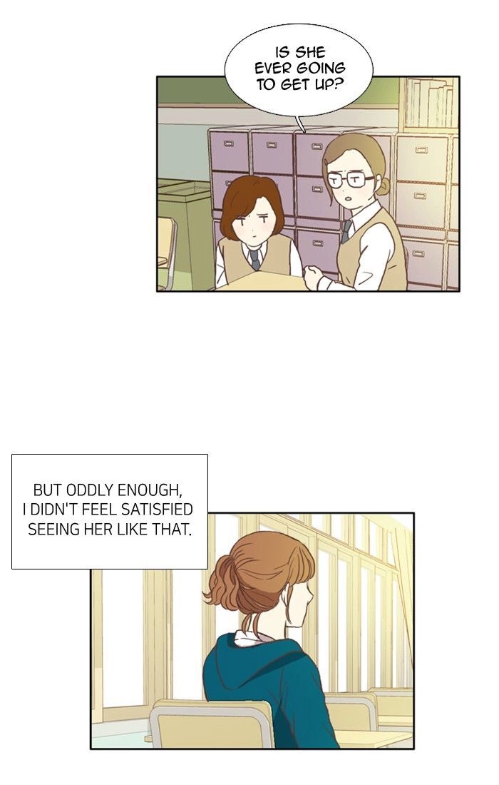 Anoko ni 1000% Chapter 46 page 32 - 