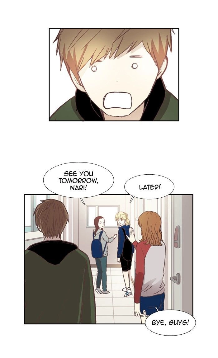 Anoko ni 1000% Chapter 46 page 6 - 