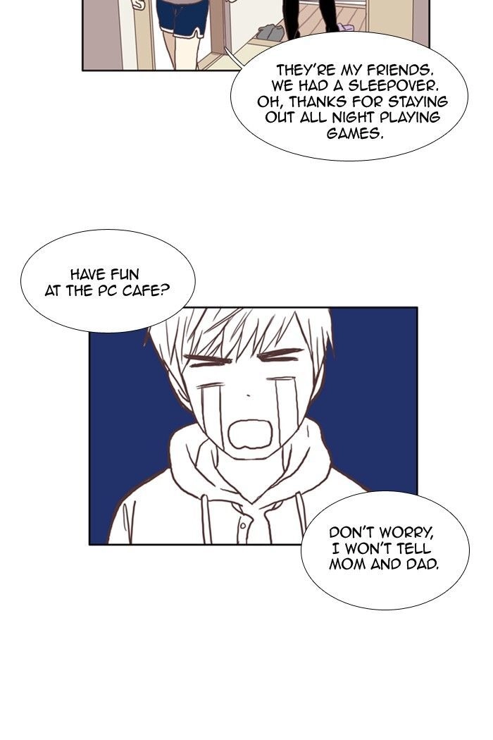 Anoko ni 1000% Chapter 46 page 8 - 