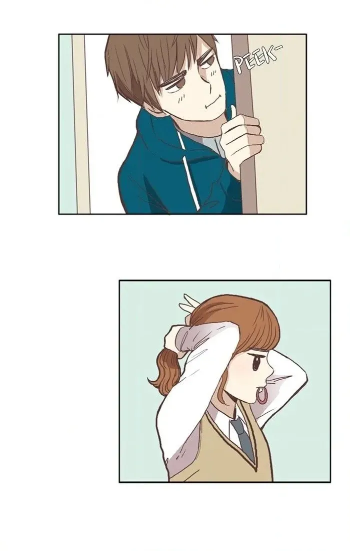 Anoko ni 1000% Chapter 46 page 10 - 