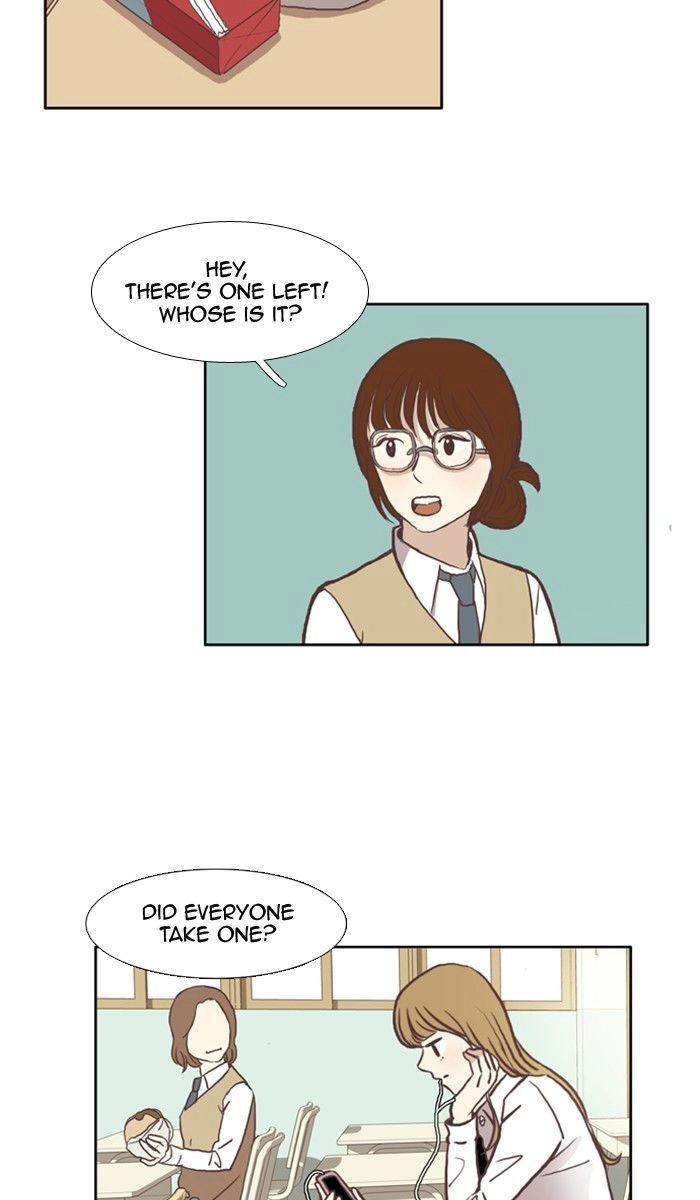 Anoko ni 1000% Chapter 47 page 12 - 