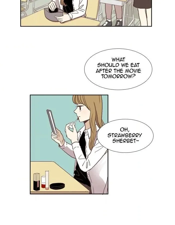 Anoko ni 1000% Chapter 47 page 20 - 