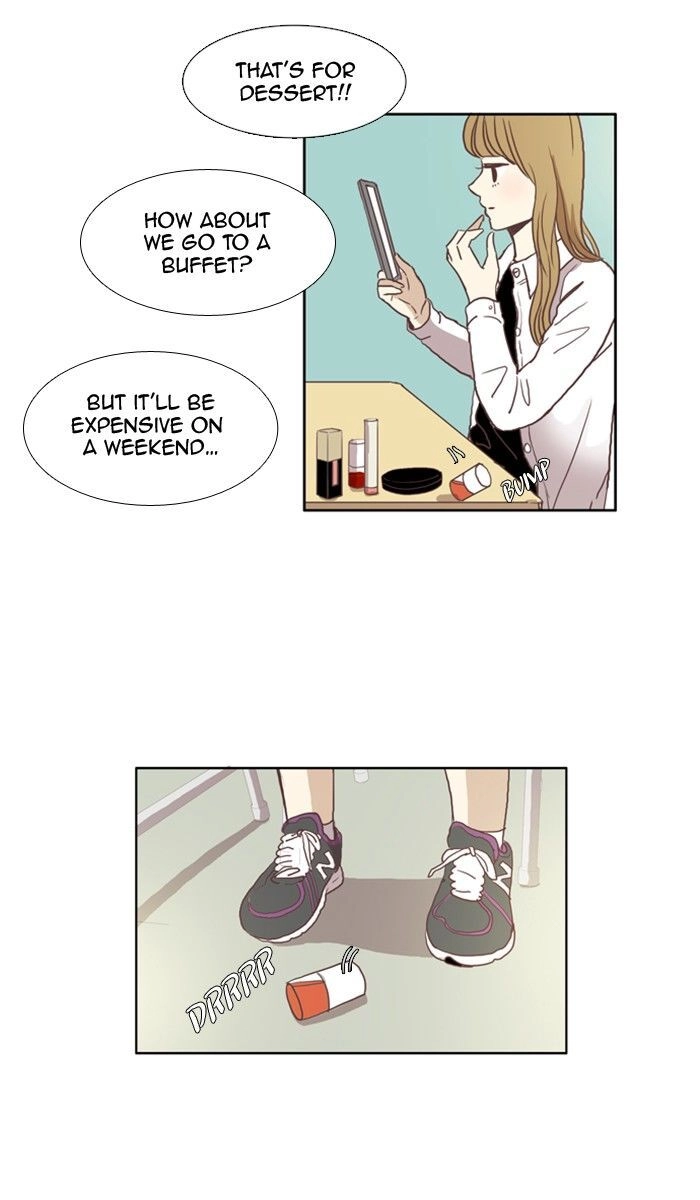Anoko ni 1000% Chapter 47 page 21 - 