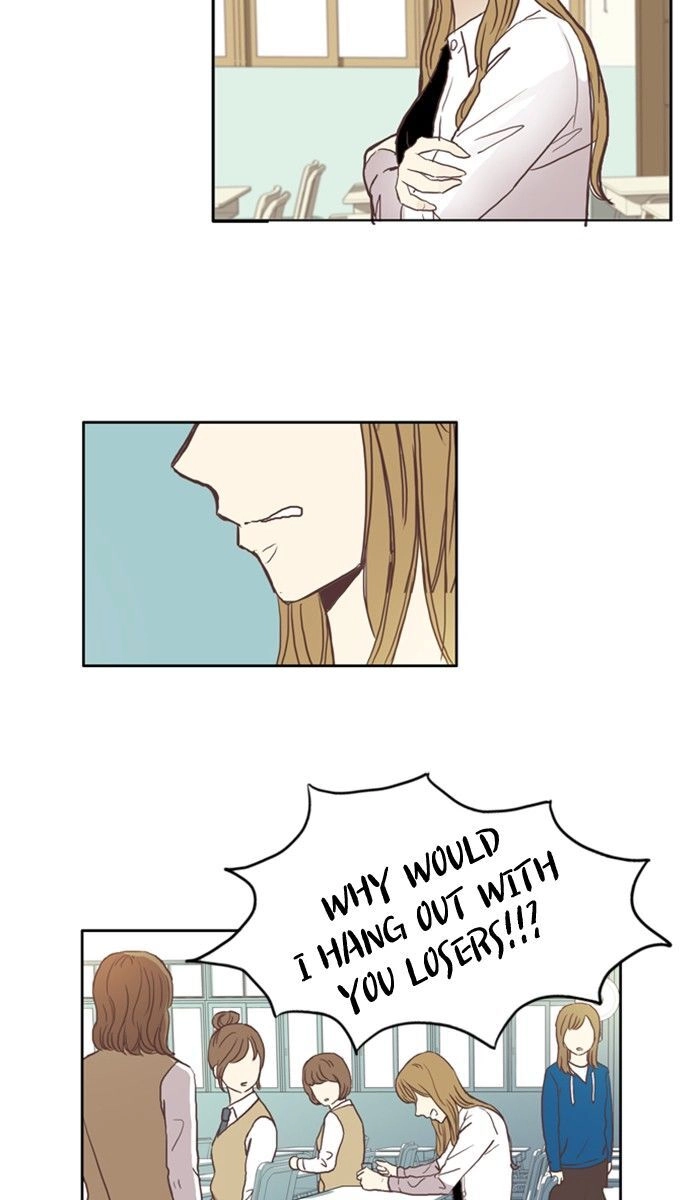 Anoko ni 1000% Chapter 47 page 29 - 
