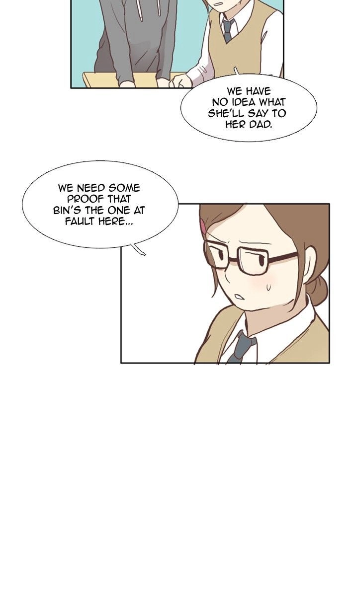 Anoko ni 1000% Chapter 47 page 34 - 