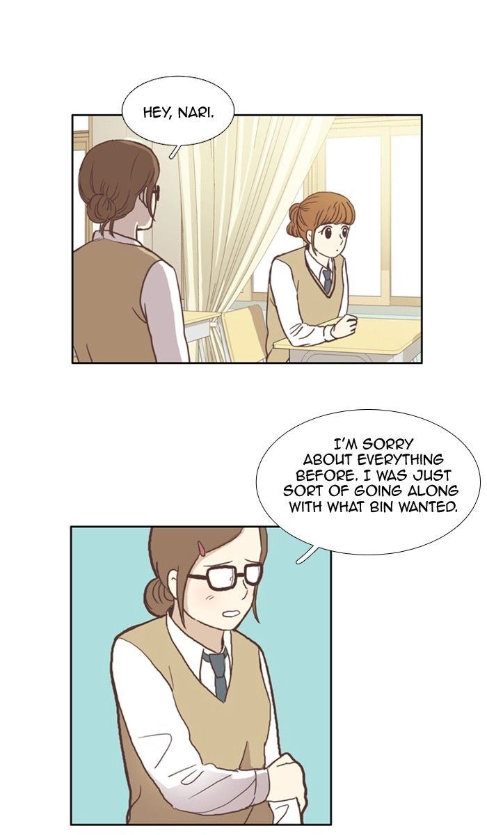 Anoko ni 1000% Chapter 47 page 35 - 