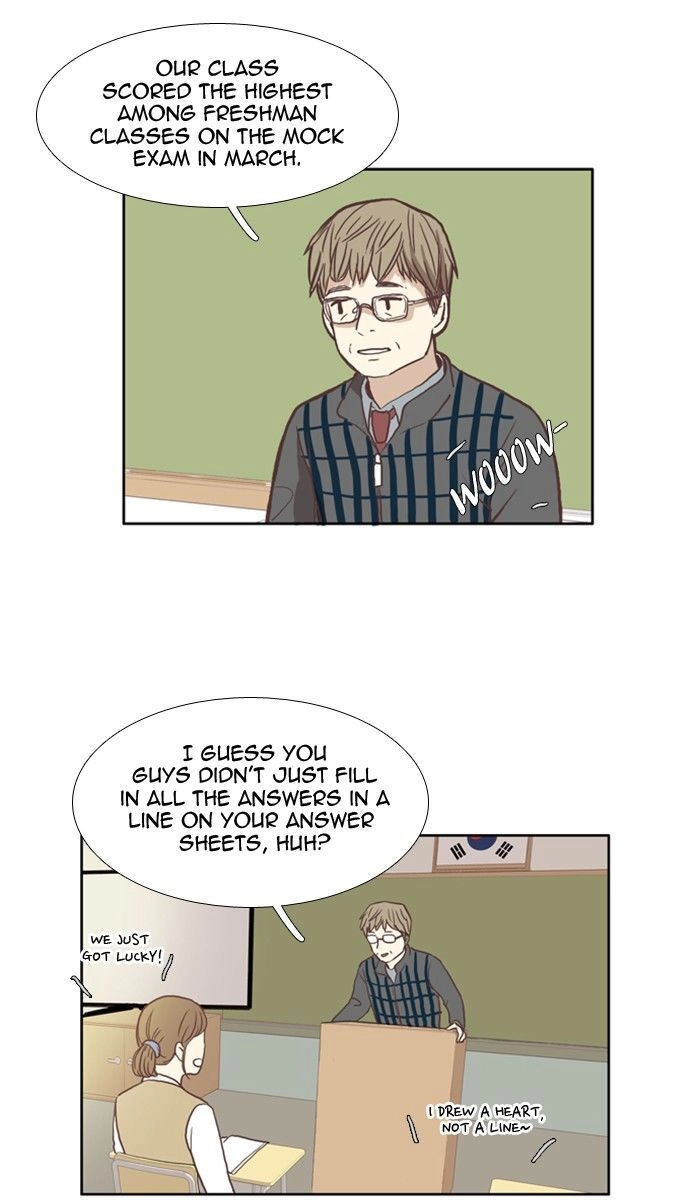 Anoko ni 1000% Chapter 47 page 7 - 