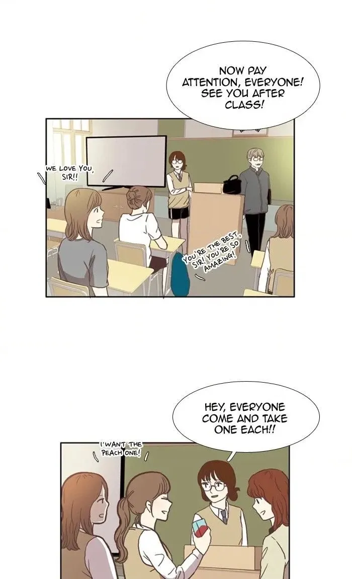 Anoko ni 1000% Chapter 47 page 10 - 