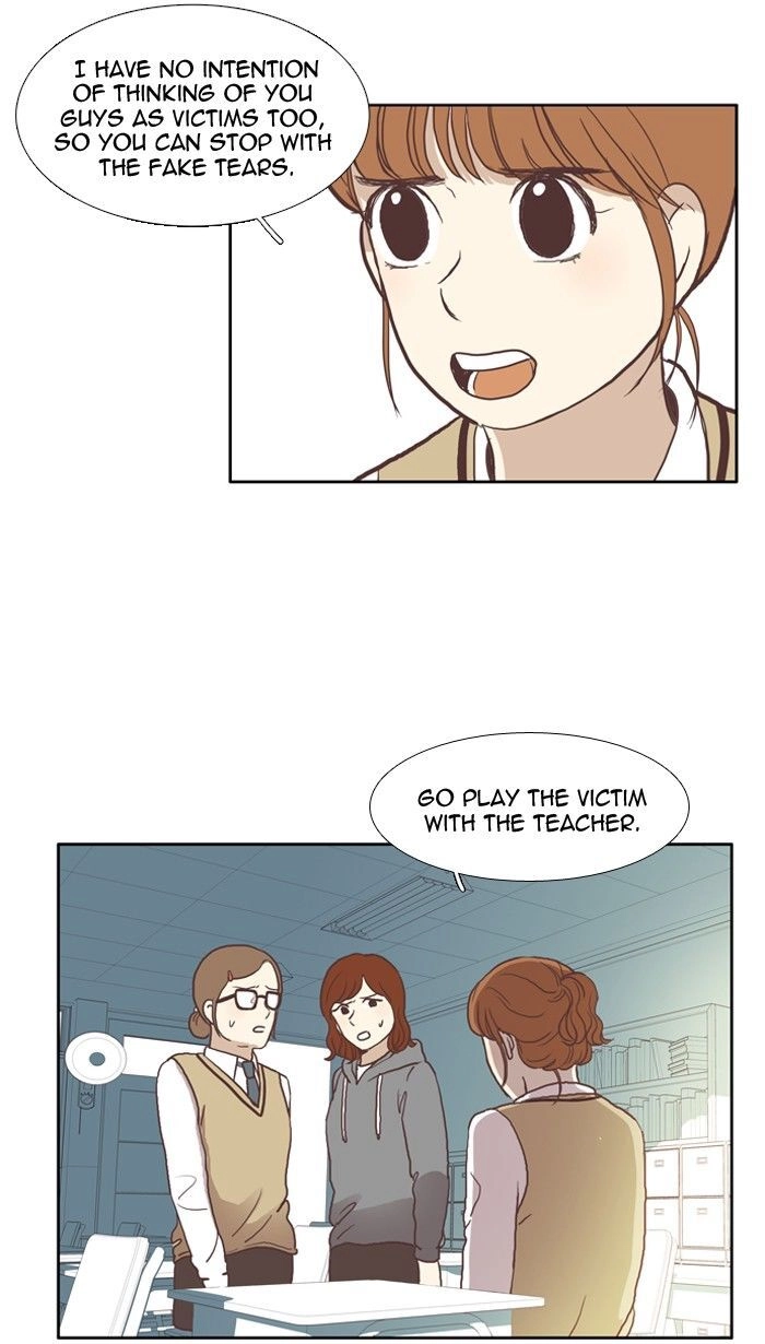 Anoko ni 1000% Chapter 48 page 15 - 