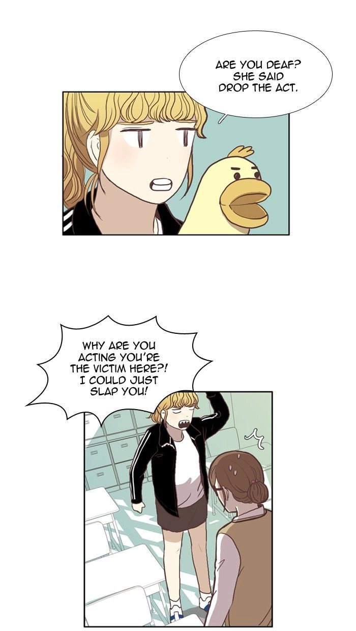 Anoko ni 1000% Chapter 48 page 19 - 