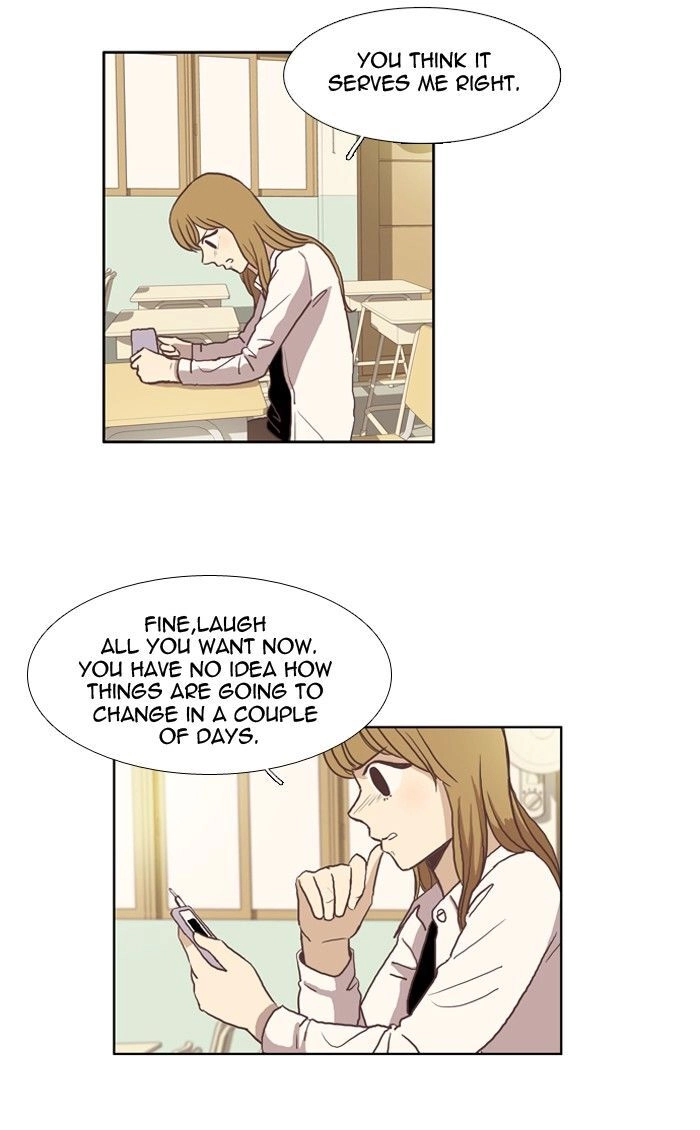Anoko ni 1000% Chapter 48 page 33 - 