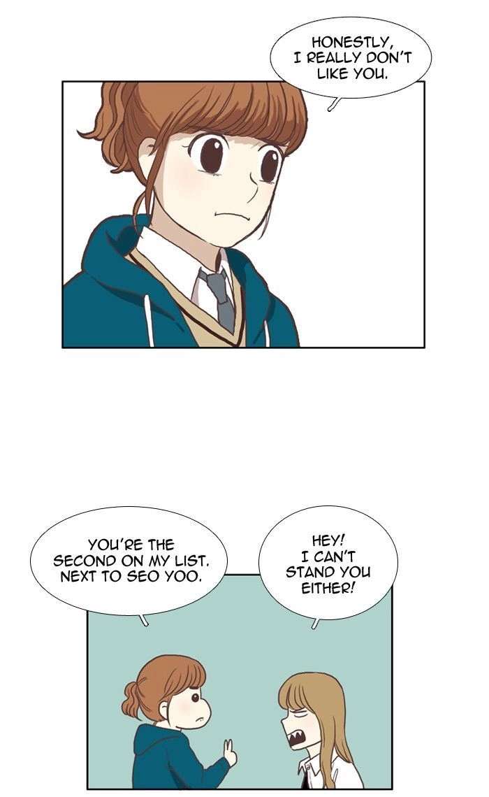 Anoko ni 1000% Chapter 48 page 35 - 