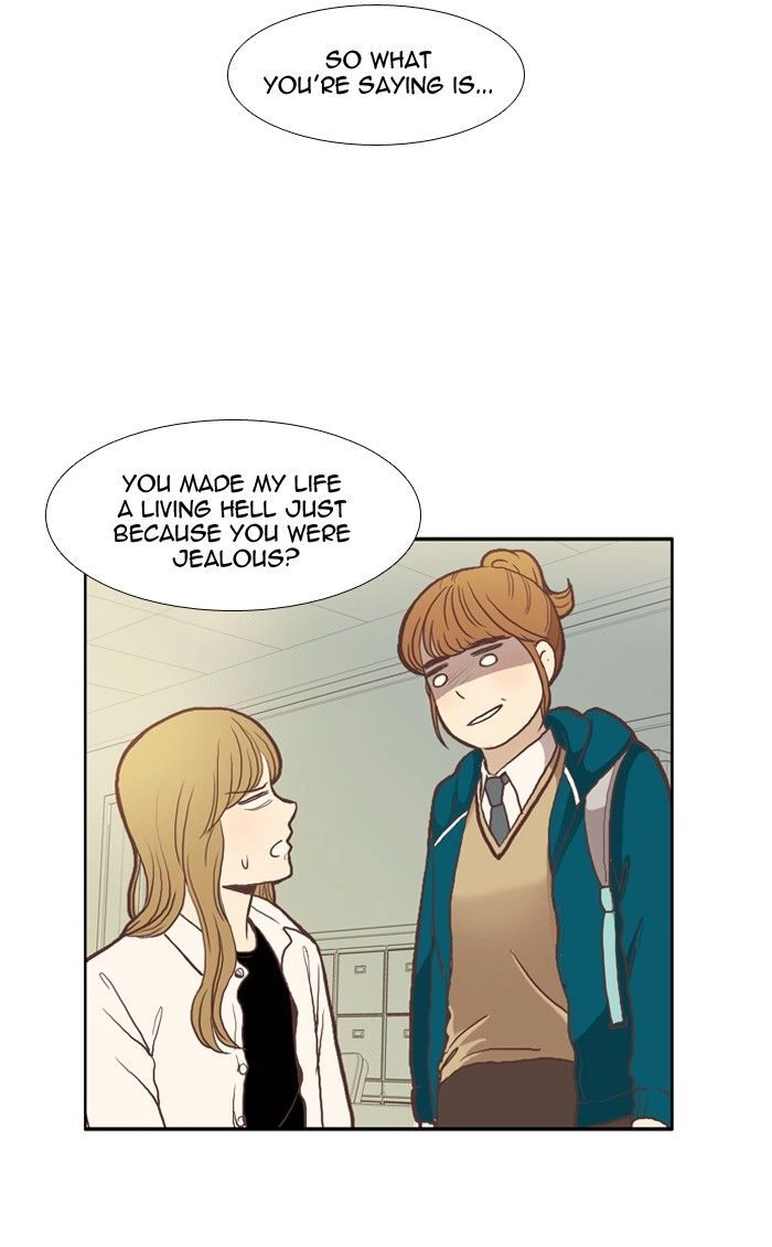 Anoko ni 1000% Chapter 49 page 13 - 