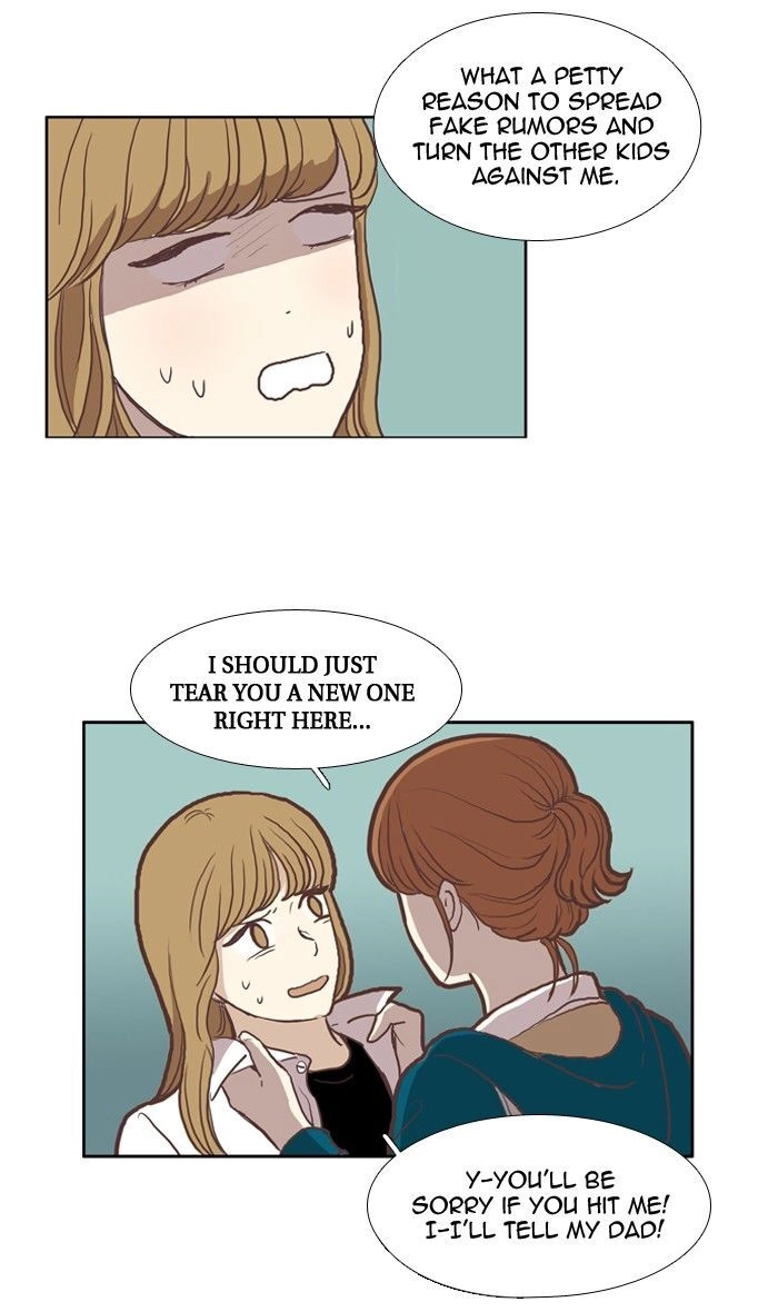 Anoko ni 1000% Chapter 49 page 14 - 