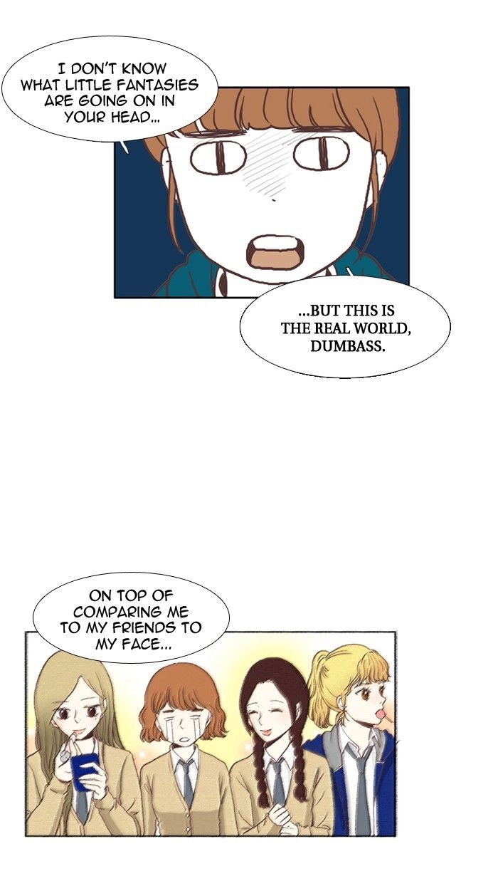 Anoko ni 1000% Chapter 49 page 15 - 