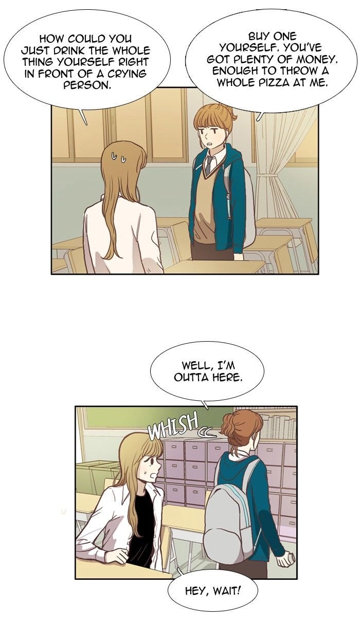 Anoko ni 1000% Chapter 49 page 3 - 