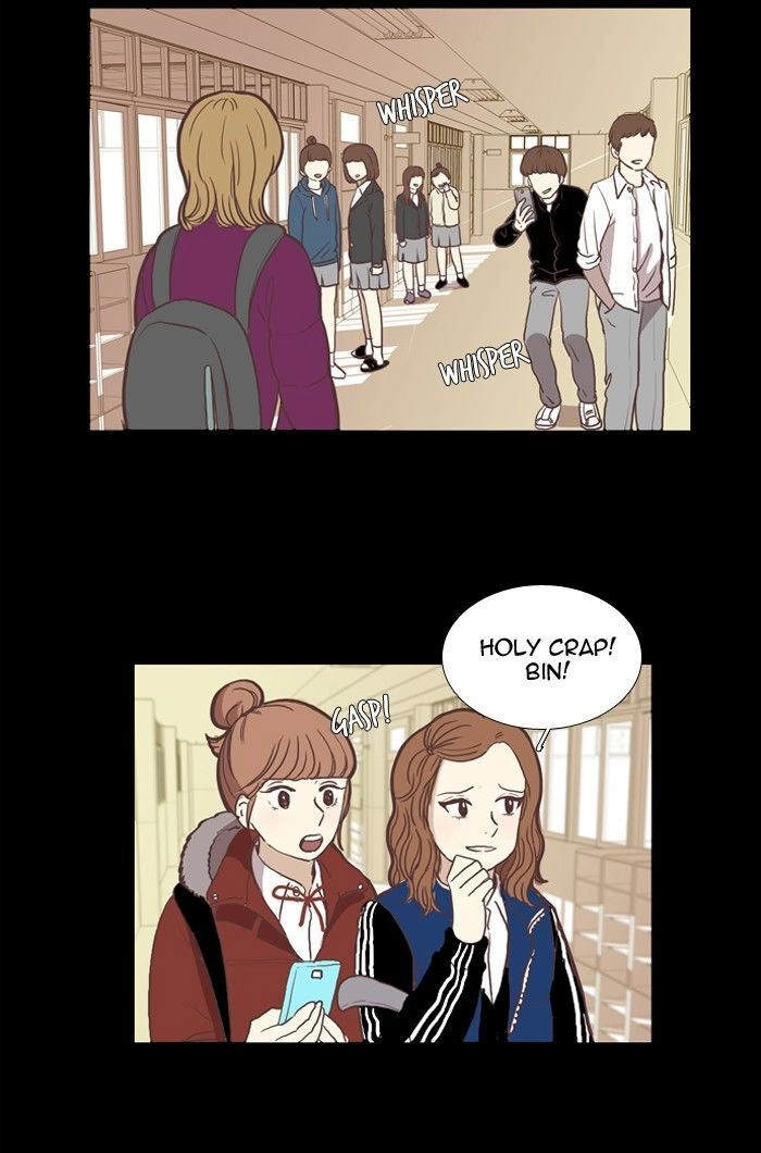 Anoko ni 1000% Chapter 49 page 22 - 