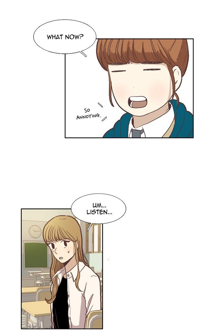 Anoko ni 1000% Chapter 49 page 4 - 