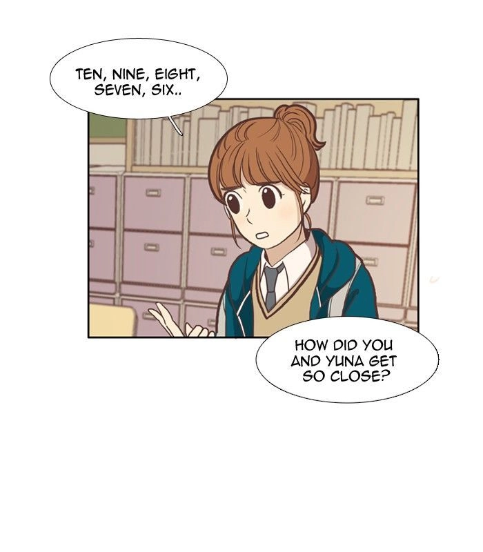 Anoko ni 1000% Chapter 49 page 6 - 