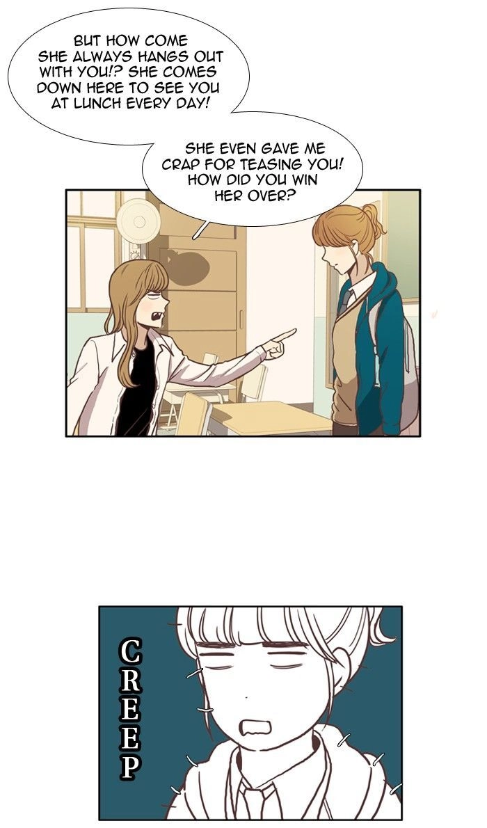 Anoko ni 1000% Chapter 49 page 9 - 