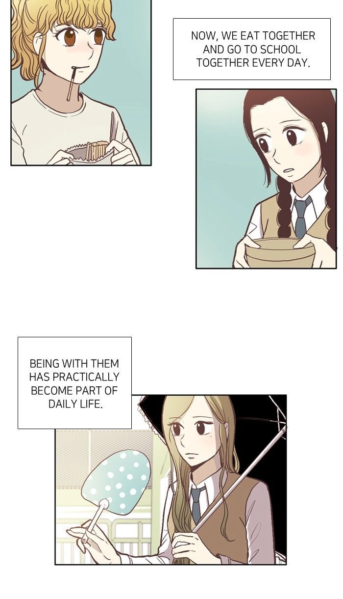 Anoko ni 1000% Chapter 50 page 3 - 