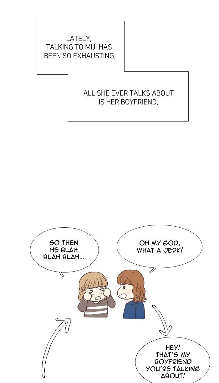 Anoko ni 1000% Chapter 50 page 22 - 