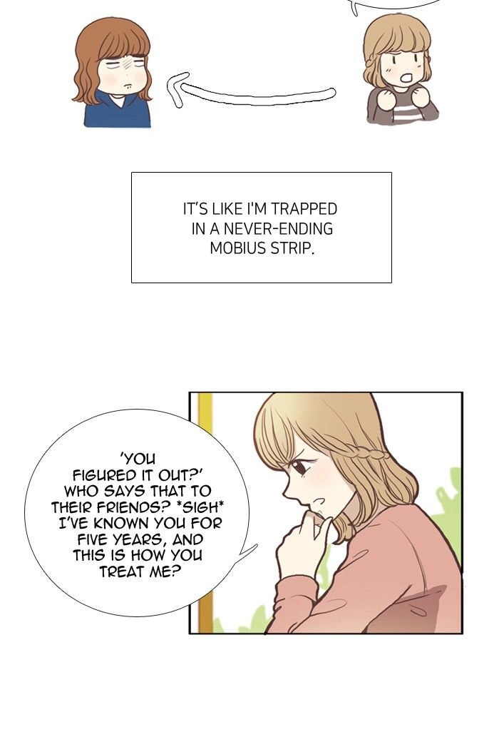 Anoko ni 1000% Chapter 50 page 23 - 