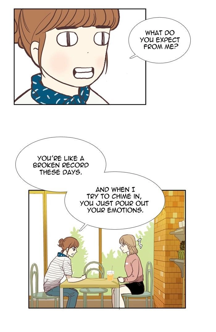 Anoko ni 1000% Chapter 50 page 24 - 