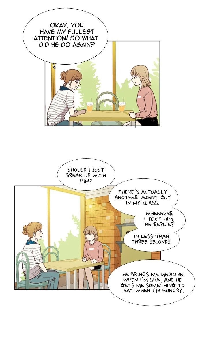 Anoko ni 1000% Chapter 50 page 29 - 