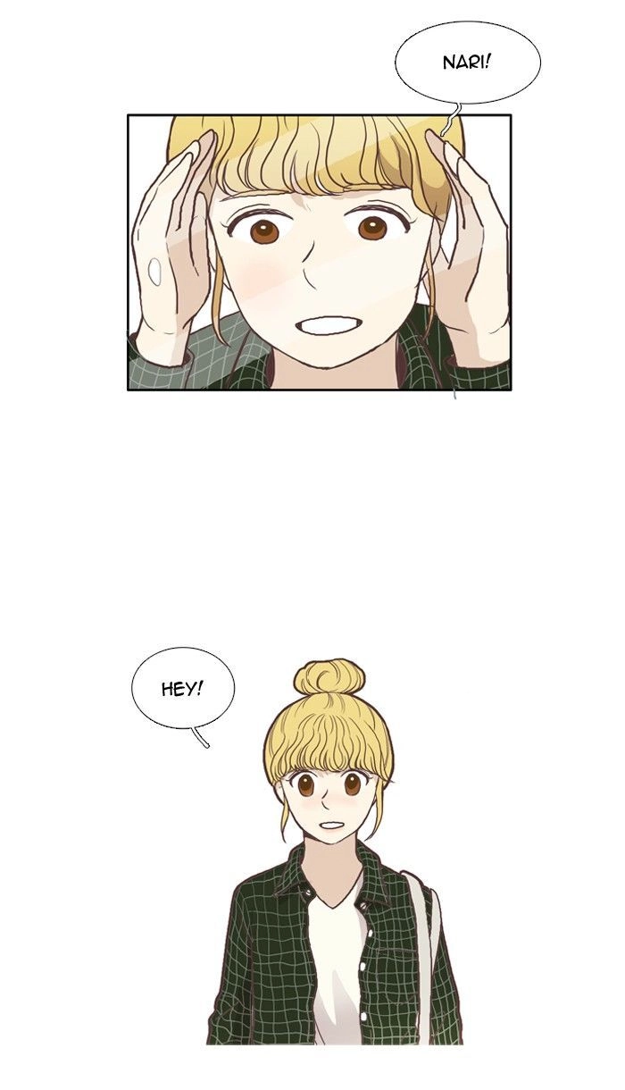Anoko ni 1000% Chapter 50 page 31 - 