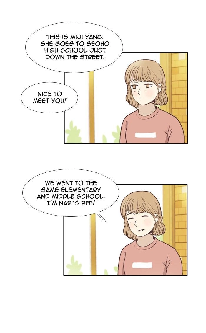 Anoko ni 1000% Chapter 50 page 33 - 