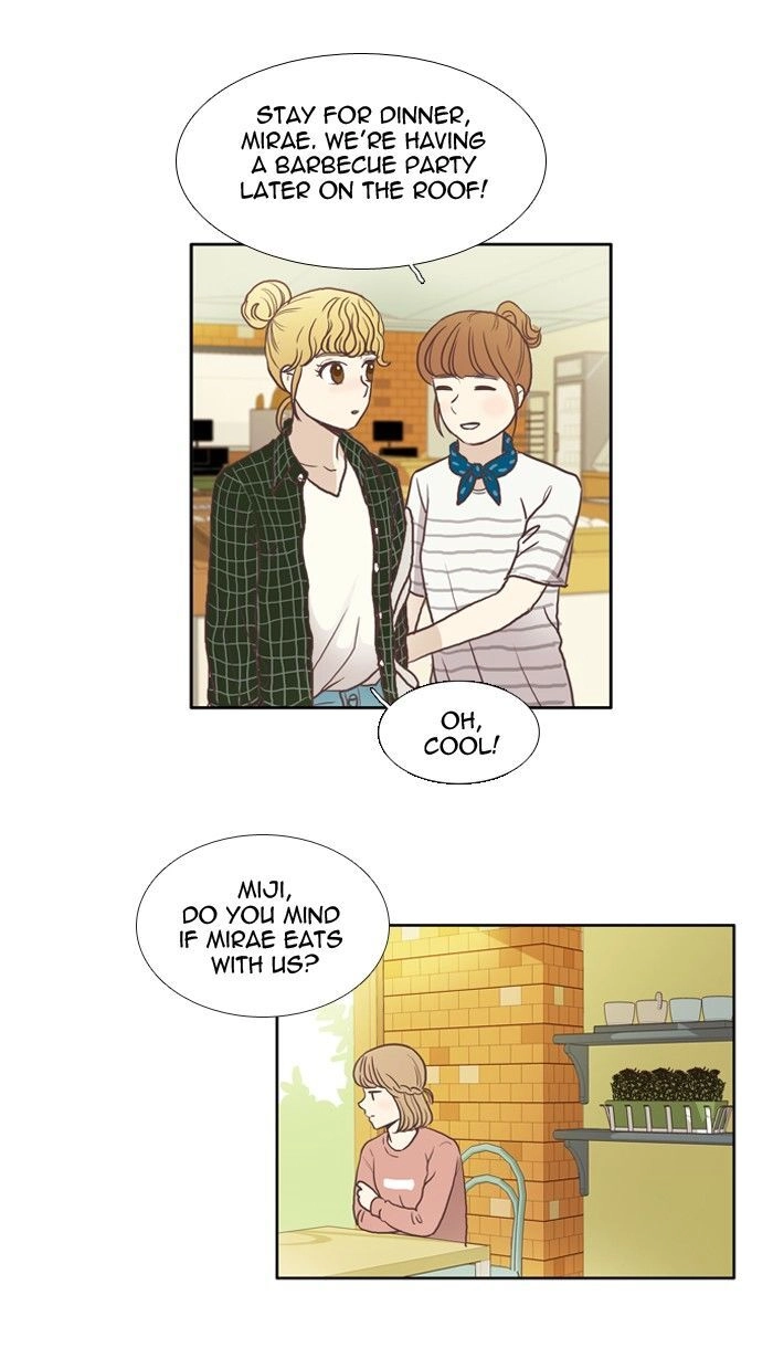 Anoko ni 1000% Chapter 50 page 36 - 