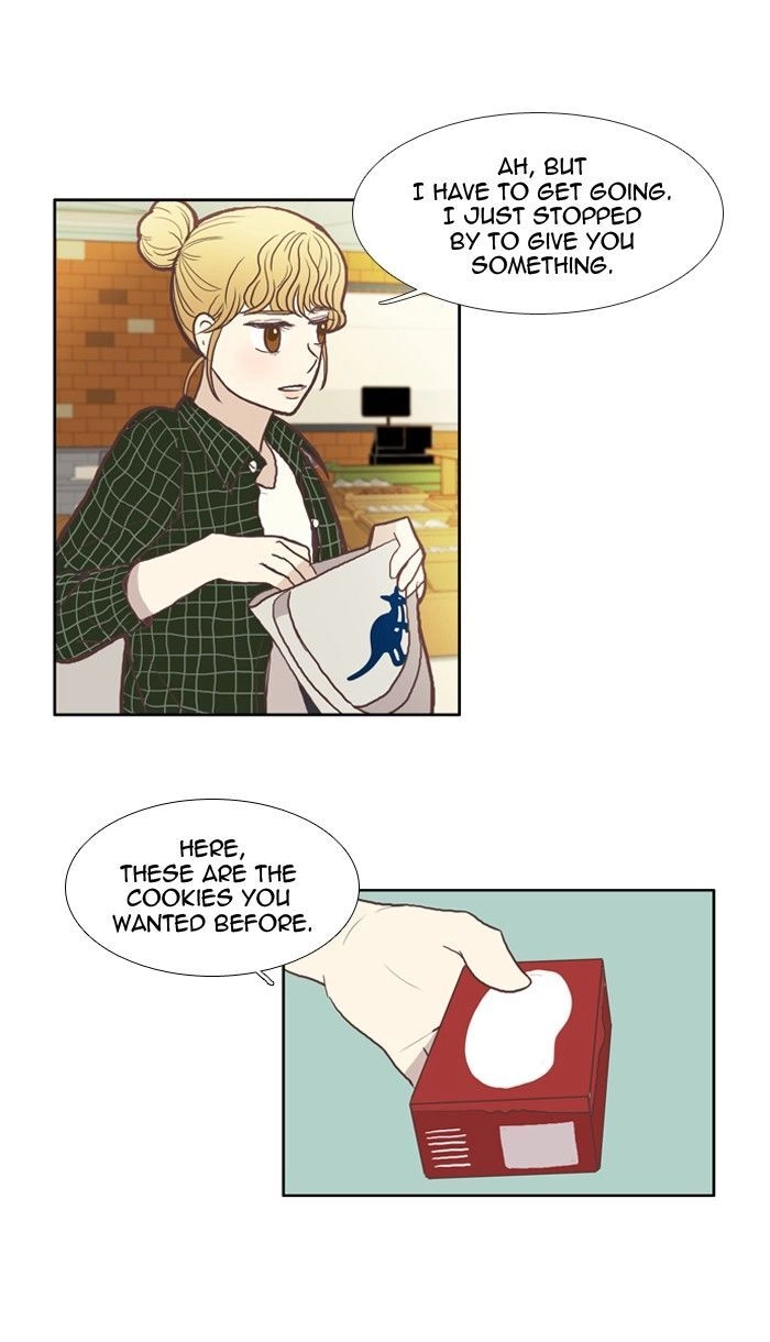 Anoko ni 1000% Chapter 50 page 37 - 