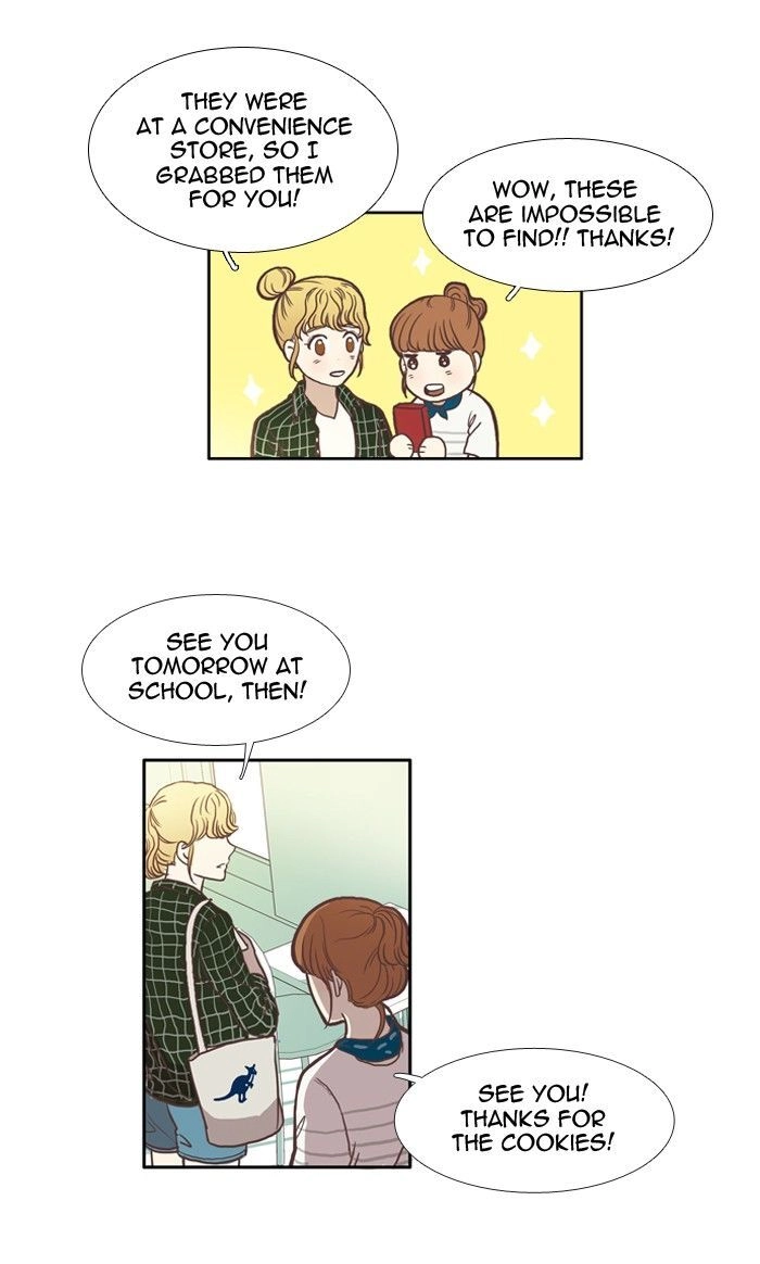 Anoko ni 1000% Chapter 50 page 38 - 