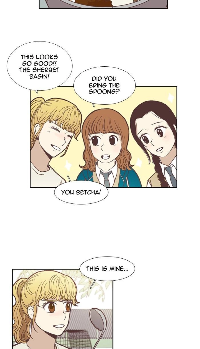 Anoko ni 1000% Chapter 50 page 5 - 