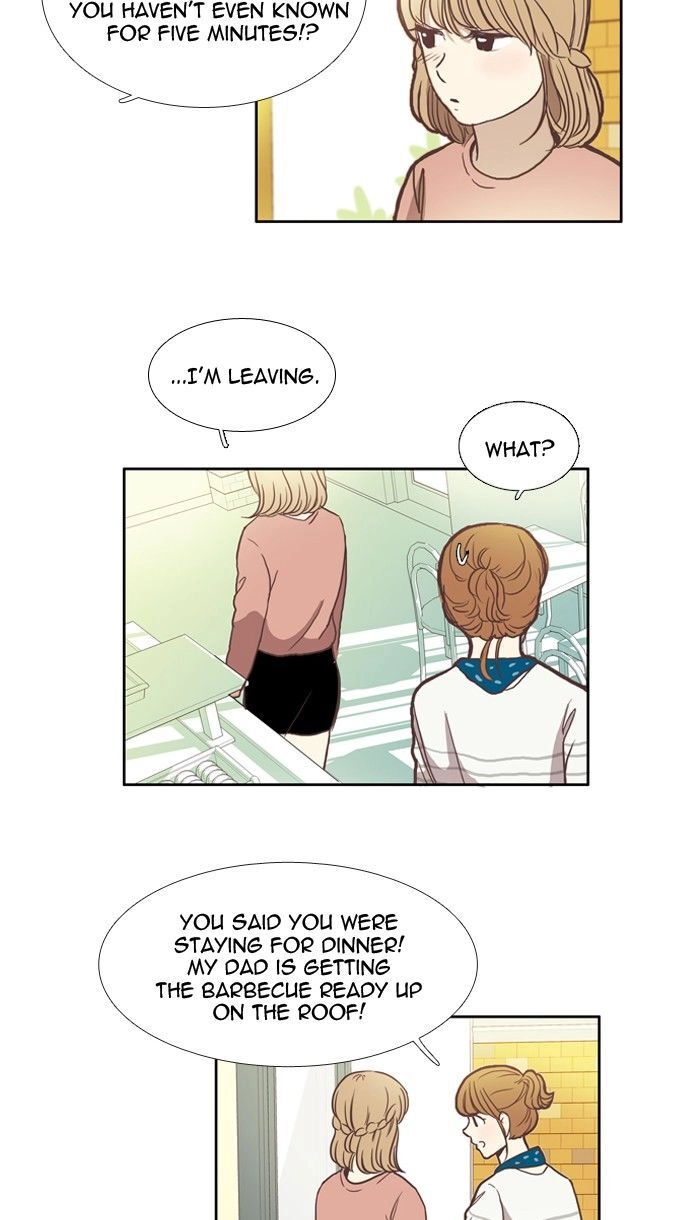 Anoko ni 1000% Chapter 50 page 41 - 
