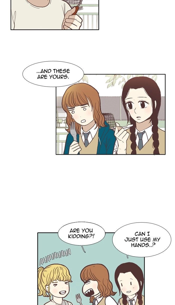 Anoko ni 1000% Chapter 50 page 6 - 