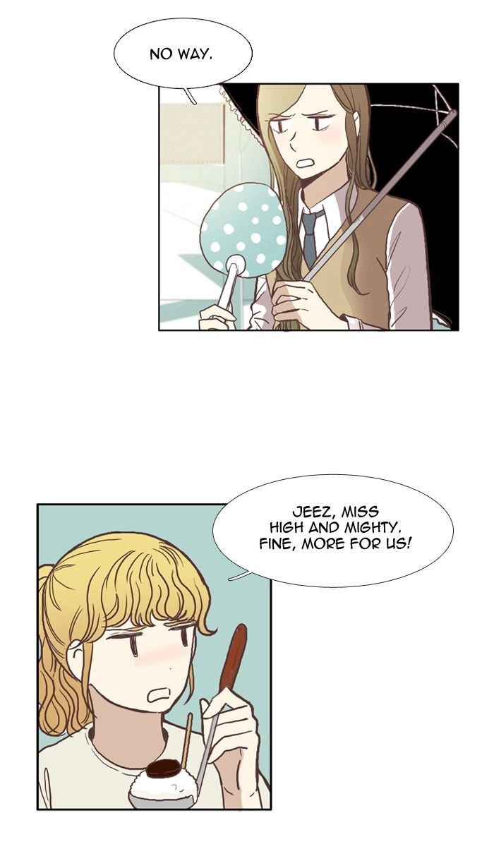 Anoko ni 1000% Chapter 50 page 8 - 