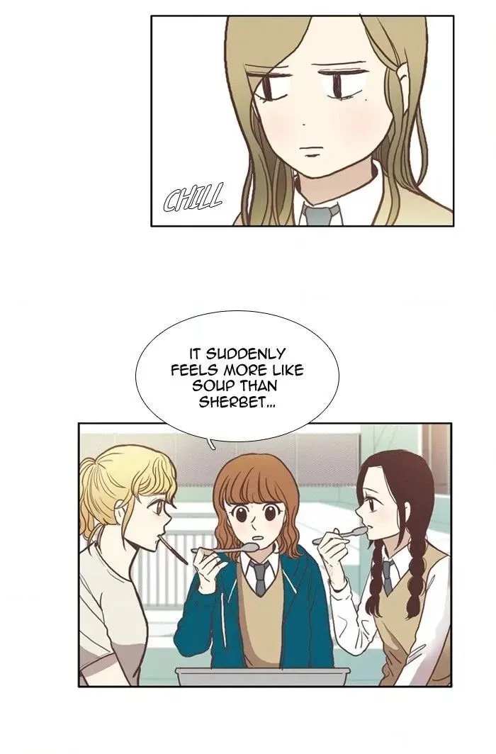 Anoko ni 1000% Chapter 50 page 10 - 