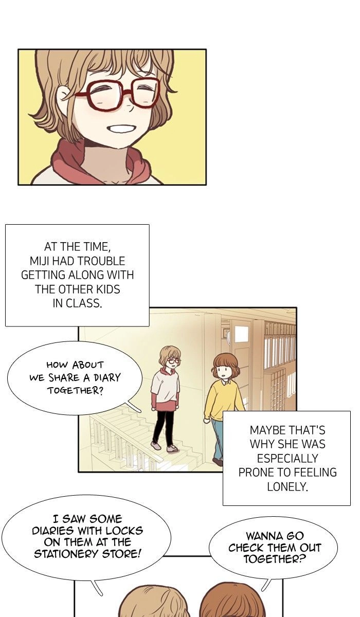 Anoko ni 1000% Chapter 51 page 12 - 