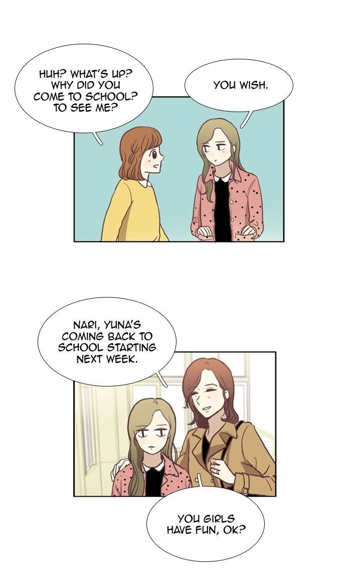 Anoko ni 1000% Chapter 51 page 14 - 