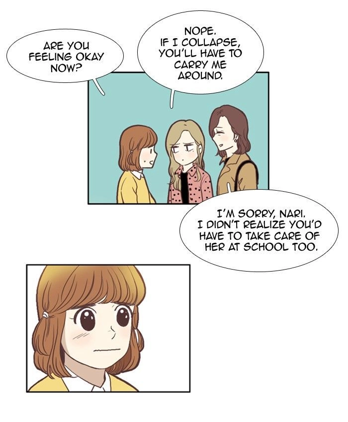 Anoko ni 1000% Chapter 51 page 15 - 