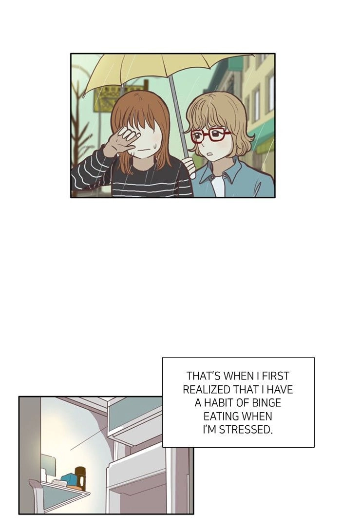 Anoko ni 1000% Chapter 51 page 19 - 