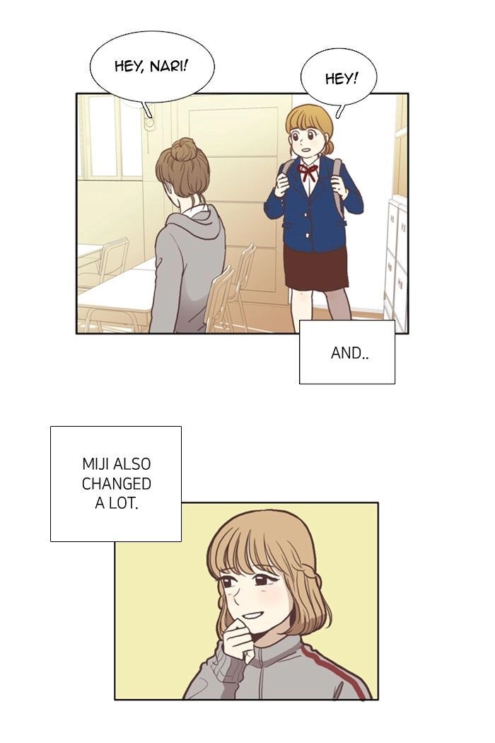 Anoko ni 1000% Chapter 51 page 24 - 