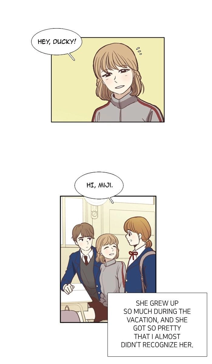Anoko ni 1000% Chapter 51 page 25 - 