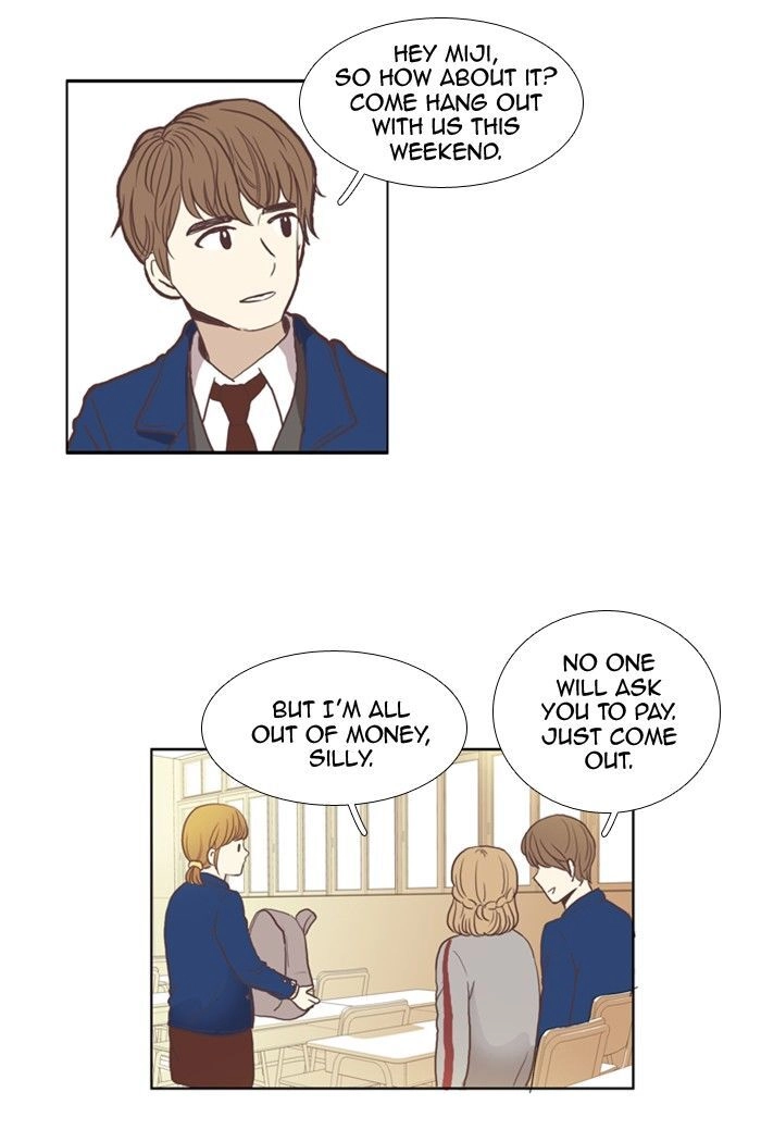 Anoko ni 1000% Chapter 51 page 26 - 