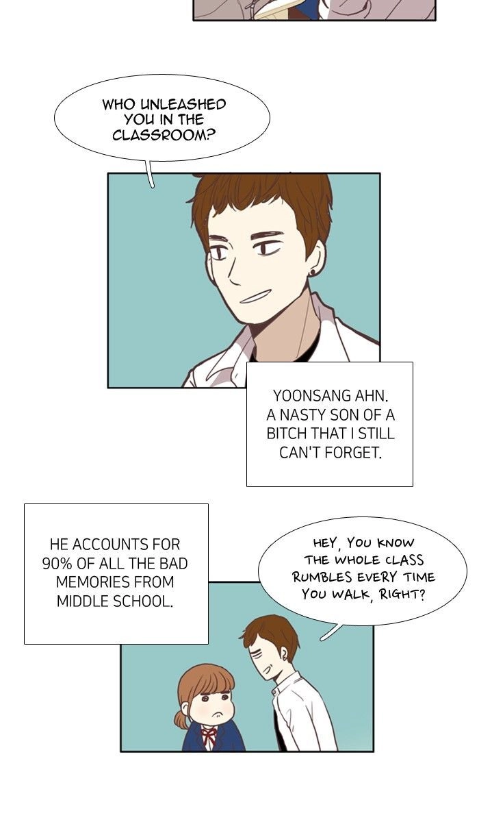 Anoko ni 1000% Chapter 51 page 28 - 
