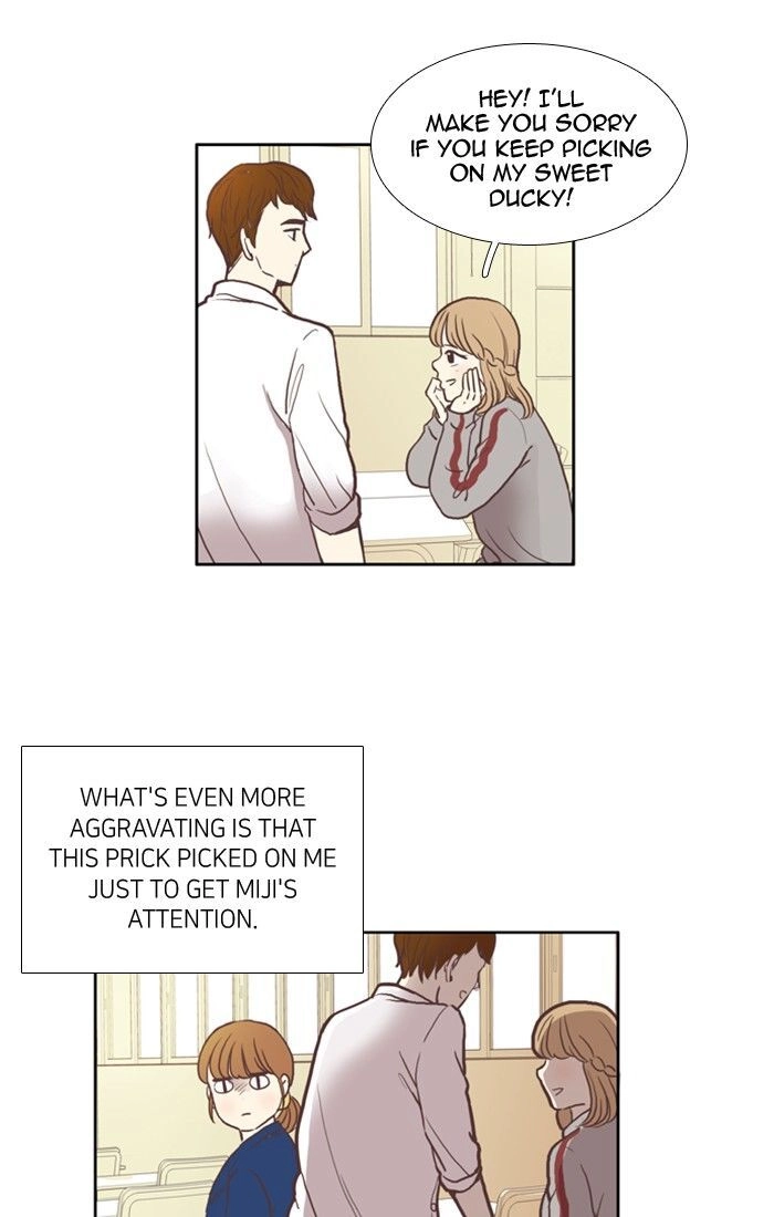 Anoko ni 1000% Chapter 51 page 29 - 