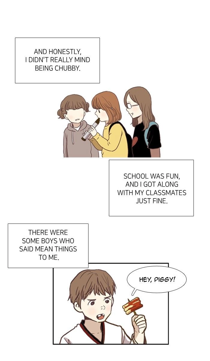 Anoko ni 1000% Chapter 51 page 4 - 